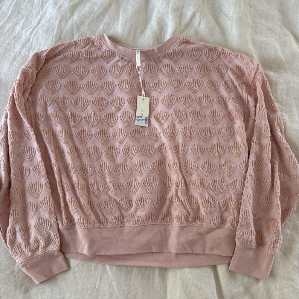 Rylee + Cru Boxy Pullover